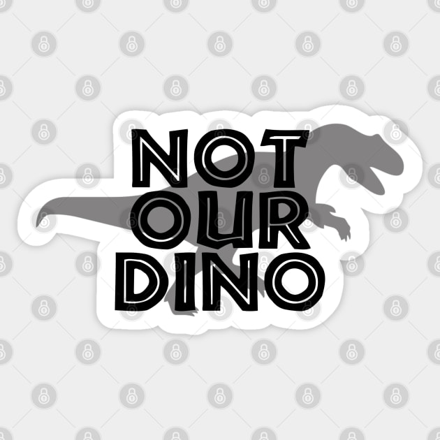 Dinoland USA Animal Kingdom Sticker by MickeysCloset